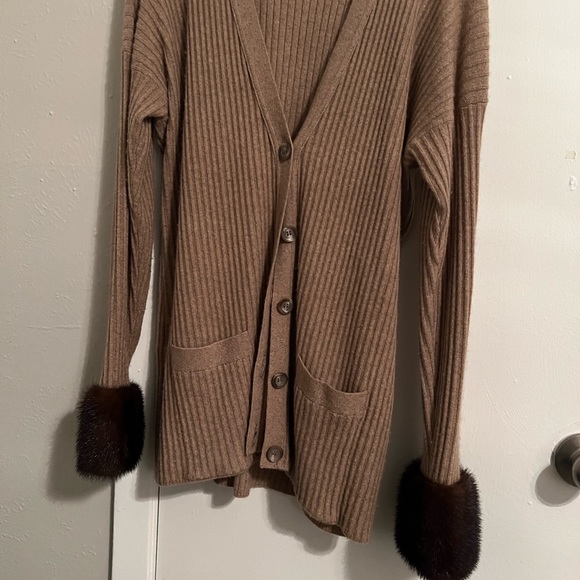 SHI 100% Pure Cashmere Made in Scotland - Picture 2 of 6